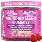 Feminine Balance Gummies Clean Nutraceuticals Abacaxi 60 quilates