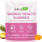 Feminine Balance Gummies Vital Vaginal Probióticos 60 unidades