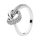 Feminino Espumante Wishbone Coração Amor Anel Manuscrito Boutique Jóias Presente 2024 Venda Quente