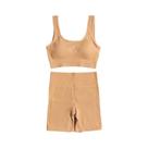Feminino Sexy Sem Costura Conjunto De Yoga Ginásio Wear 2 Pçs Treino Correndo Roupas Atlético Feminino Sexy Sem Costura Conjunto De Yoga Ginásio Wear 2 Pçs Treino Correndo Roupas Atlético