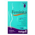 Feminita 30 gelcaps 500mg katigua