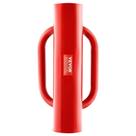 Fence Post Driver VEVOR 14 libras de aço carbono pesado vermelho