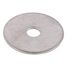 Fender Washer Makers Bolt 18-8 (304) em aço inoxidável, pacote com 100