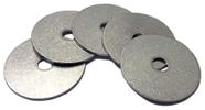 Fender Washers Marine Bolt Supply Type 18-8 em aço inoxidável