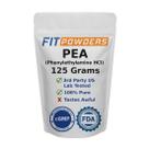 Feniletilamina HCl (PEA) em pó 125 mg - FitPowders