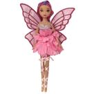 Fenix Brinquedos Boneca Fada Encantada com Vestido - Modelos Sortidos