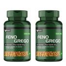 Feno Gre go 500 mg 120 Cápsulas 2 Frascos x 60 caps