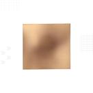 Fenolite Virgem 15x15cm Fenolite Virgem 15x15cm