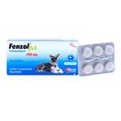 Fenzol Pet 500mg 6 comp Vermífugo Cães Agener União
