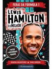 Feras da fórmula 1 - lewis hamilton