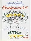 Ferdinando - el toro