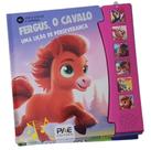 Fergus o cavalo - leia e escute a história