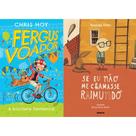 Fergus Voador - A Bicicleta Fantástica + Se Eu Não Me Chamasse Raimundo Fergus Voador - A Bicicleta Fantástica + Se Eu Não Me Chamasse Raimundo