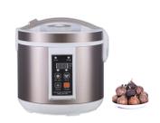 Fermentador de alho preto INTBUYING 6L 110V com forro independente