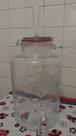 Fermentador de Vidro 8,0 Litros