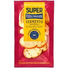 Fermento Biológico Fleischman Melhorador D Farinha Super 13g
