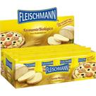 Fermento Biológico Seco Instantâneo 125g - 16 unidades - Fleischmann