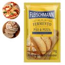 Fermento Biológico Seco Para Pão e Pizza Fleischmann