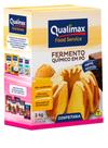 Fermento em Pó Qualimax 2Kg