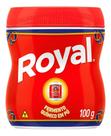 Fermento Quimico Pó Royal Frasco 100g