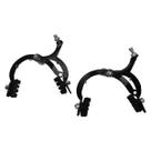 Ferradura Freio Side Pull MTB/ Cross Ferro Preto