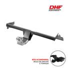 Ferragem p/ Engate Reboque DHF Fiat Uno Fire Way 2004-2009