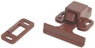 Ferragem para Armário RV Designer H227 Fecho Positivo Marrom