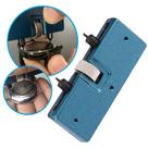 Ferramenta Abridor de Relógio Para Abrir Tampa Fundo 60mm Relojoeiro Reparo Chave Universal Profissional