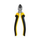 Ferramenta Alicate Diagonal 15cm Cabo Antideslizante Mecânico Elétrico Fertak