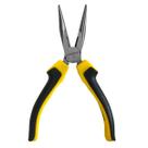 Ferramenta Alicate Meia Cana 15cm Cabo Antideslizante Mecânico Elétrico Fertak