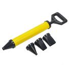 Ferramenta aplicadora de pistola de rejuntamento e pulverizador Novinex Mortar Pointing