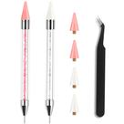 Ferramenta aplicadora de strass Kaychan para nail art