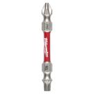 Ferramenta Bit Impact Power MILWAUKEE ELEC 48-32-4312 PH2/T25