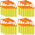 Ferramenta Blind Cleaner Duster Maxdot, 12 unidades para ar condicionado