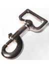 Ferramenta Bolt Snap Baron 017-1, giratória de níquel, 8 cm