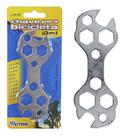 Ferramenta Chave Boca Roda 10em Bicicleta Bike Ciclismo