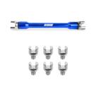 Ferramenta Chave De Raio Drc 5.6mm A 7.0mm Crf 230/250f/300 Kxf Yzf 250/450 Ktm 250/300/450