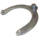 Ferramenta comprimir mola tensora alternador VW 1000 Mi 8 e 16V - semar e direcao hidraulica - 118001 - RAVEN