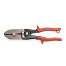 Ferramenta de 5 lâminas Hand Crimper Wiss WC5SN de 9,75"
