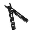 Ferramenta de alicate Bike Link Plier Master Chain Combo Pliers ALEOED 4 em 1