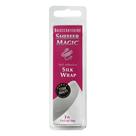 Ferramenta de arte para unhas Backscratchers Sheeeer Magic Silk Wrap x2
