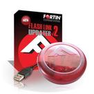 Ferramenta de atualização de firmware Fortin FLASH-LINK USB Bootloader