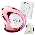 Ferramenta de beleza facial Gua Sha Pfefe em aço inoxidável Cryo Gua Sha