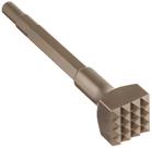 Ferramenta de bucha BOSCH HS1809 16 dentes 4,45 cm x 23,5 cm redonda hexada/estriada