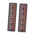 Ferramenta de cálculo Abacus KOMBIUDA Soroban para crianças (2 unidades)