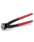 Ferramenta de carpinteiro Nail Puller Bates Red de 20 cm/8 polegadas