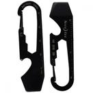 Ferramenta De Chaveiro Nite Ize Doohickey Preto