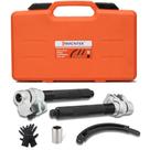 Ferramenta de compressão de mola helicoidal limontek Heavy Duty 1000 kg