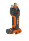 Ferramenta de corte de drywall RIDGID 18V 28.000 RPM com acessórios Ferramenta de corte de drywall RIDGID 18V 28.000 RPM com acessórios