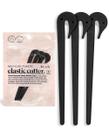 Ferramenta de corte elástico para cabelo Cortador de gravata de cabelo reciclado kitsch